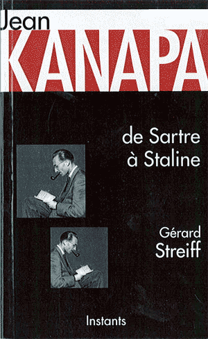 De Sartre à Staline