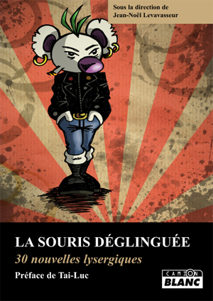 La souris déglinguée