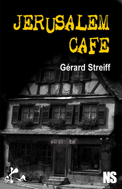 Jérusalem café