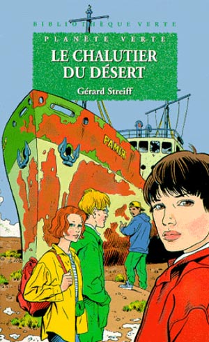 Le chalutier du désert