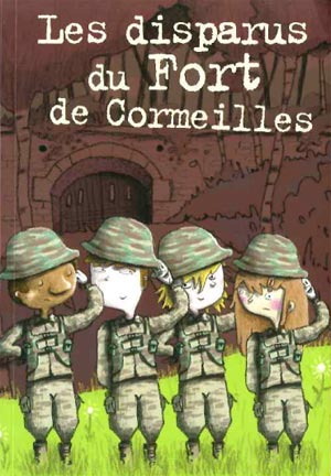 Les disparus du Fort de Cormeilles